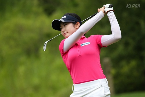 [KLPGA]안소연, 드림투어 9차전서 시즌 첫 승